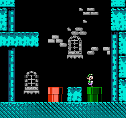 Mario is Missing!